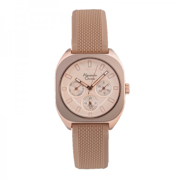 Alexandre Christie AC 2990 Full Rosegold BFRRGLN